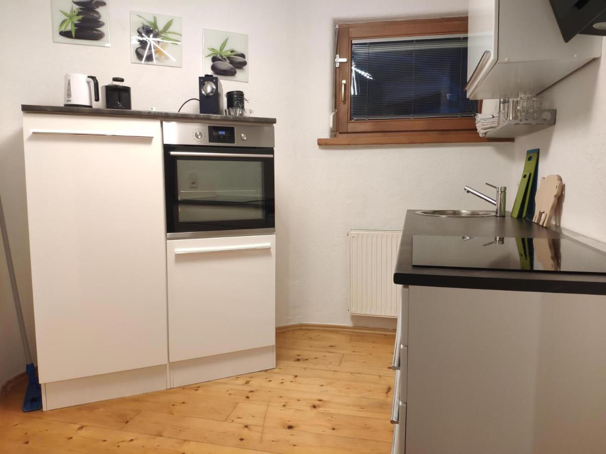 Apartment Martina Telfs Eksteriør billede