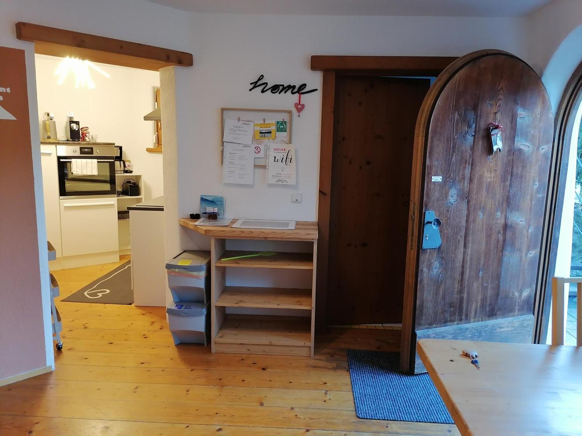 Apartment Martina Telfs Eksteriør billede