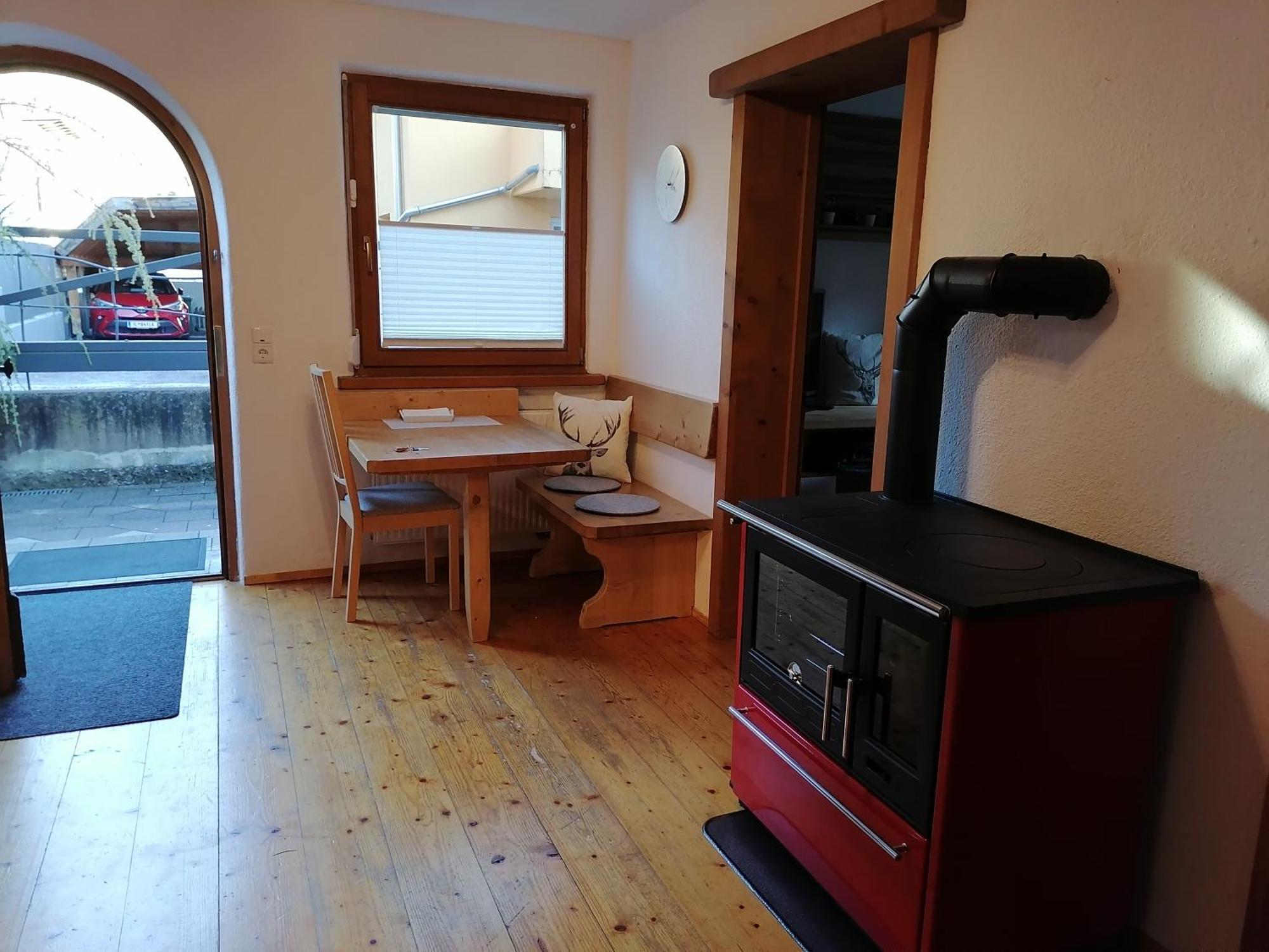 Apartment Martina Telfs Eksteriør billede