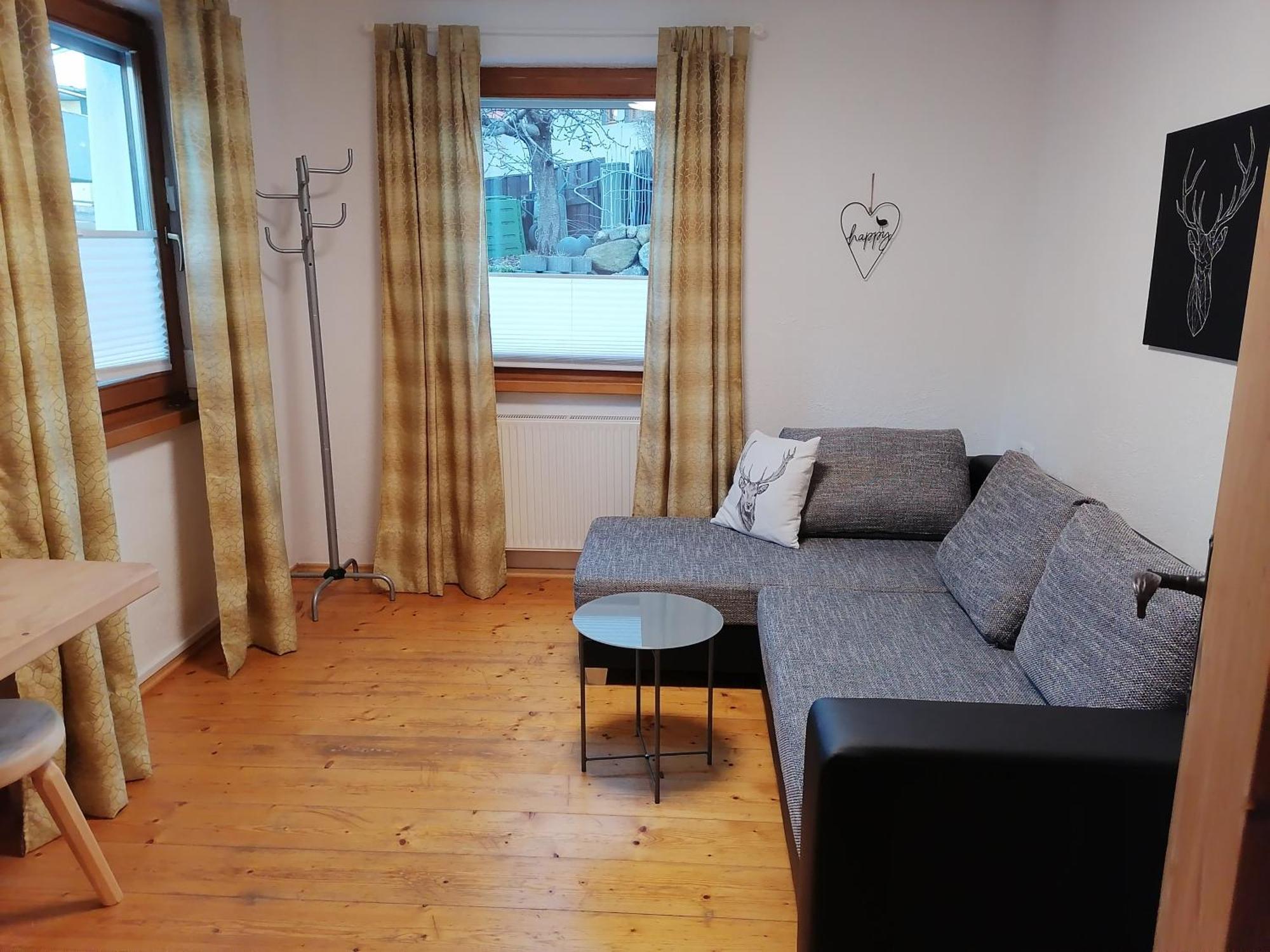 Apartment Martina Telfs Eksteriør billede